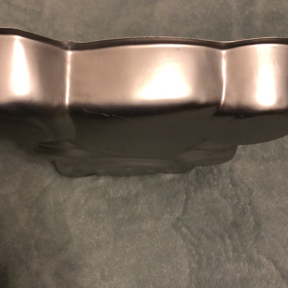 VIntage 1982 Wilton #502-3754 Teddy Bear Aluminum Cake - Picture 3 of 3